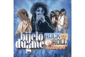 BIJELO DUGME - Rock `n` Roll  hitovi (CD)